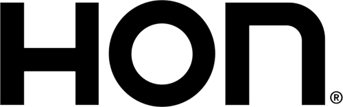 HON Logo Black