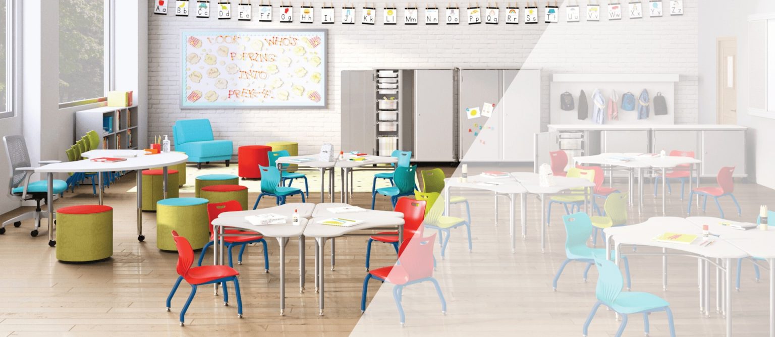 School & Office Furniture Tanner Furniture NJ