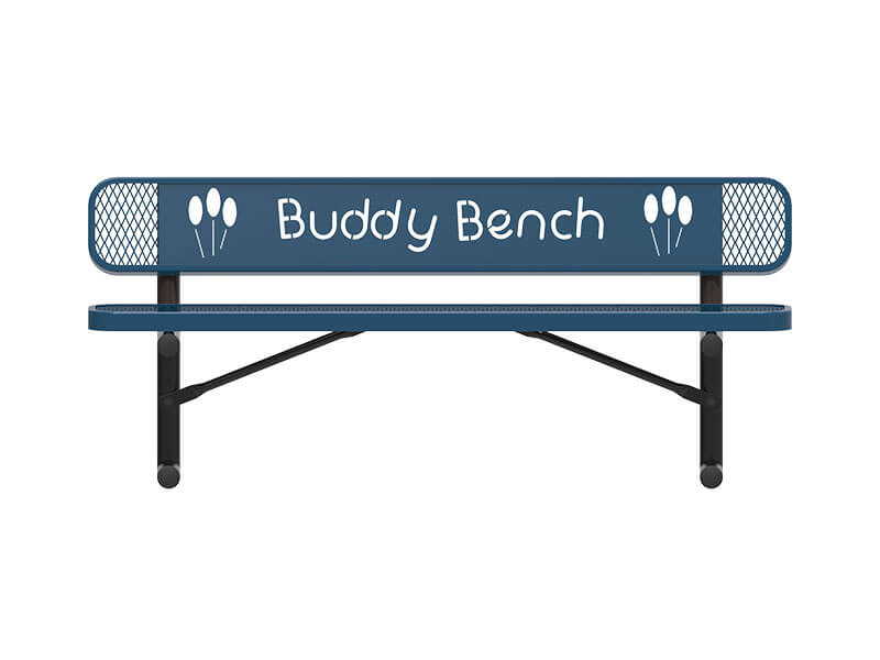 40 - buddy bench