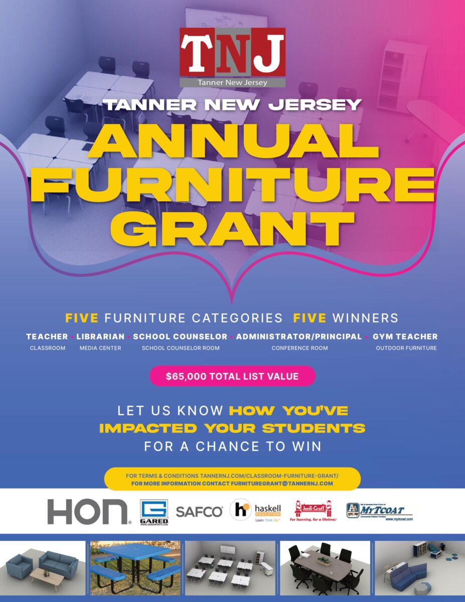 Furniture Grant Tanner Furniture NJ School & Office Furniture